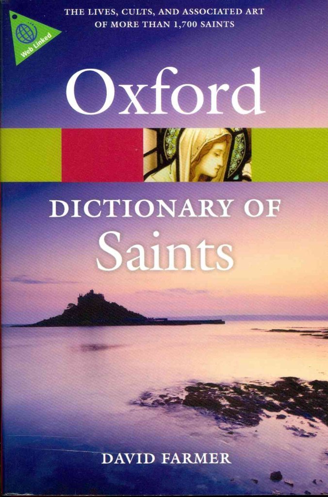 The Oxford Dictionary of Saints