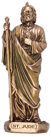 Statue 52657 St Jude Veronese