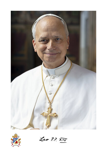 Card 91096 Pope Leo XIV Pack 25