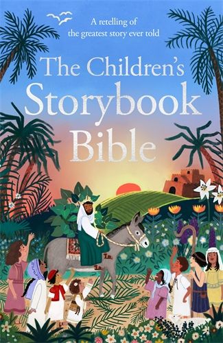 Children's Storybook Bible