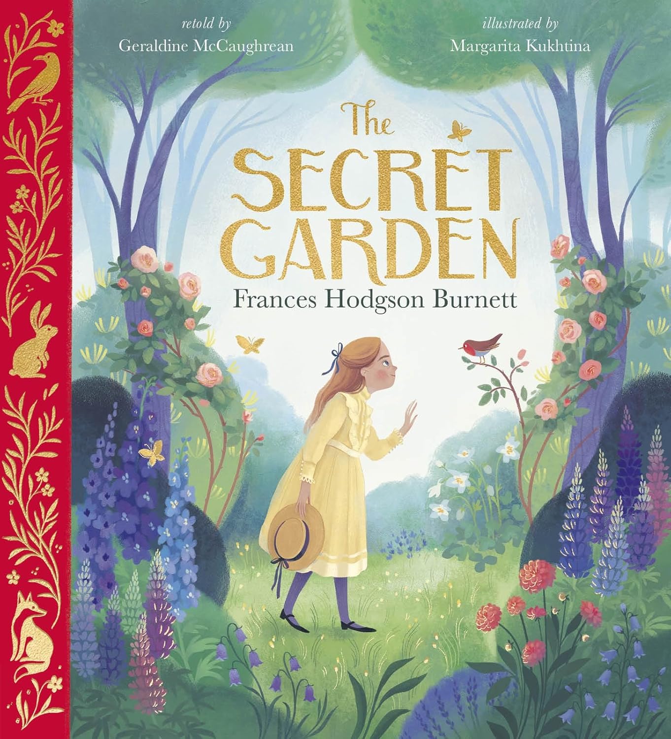 The Secret Garden Illustrated Gift Edition