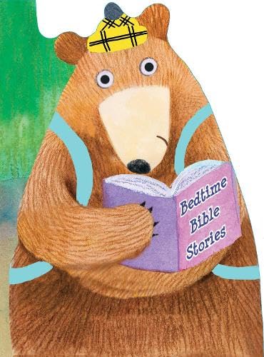 Bedtime Bible Stories