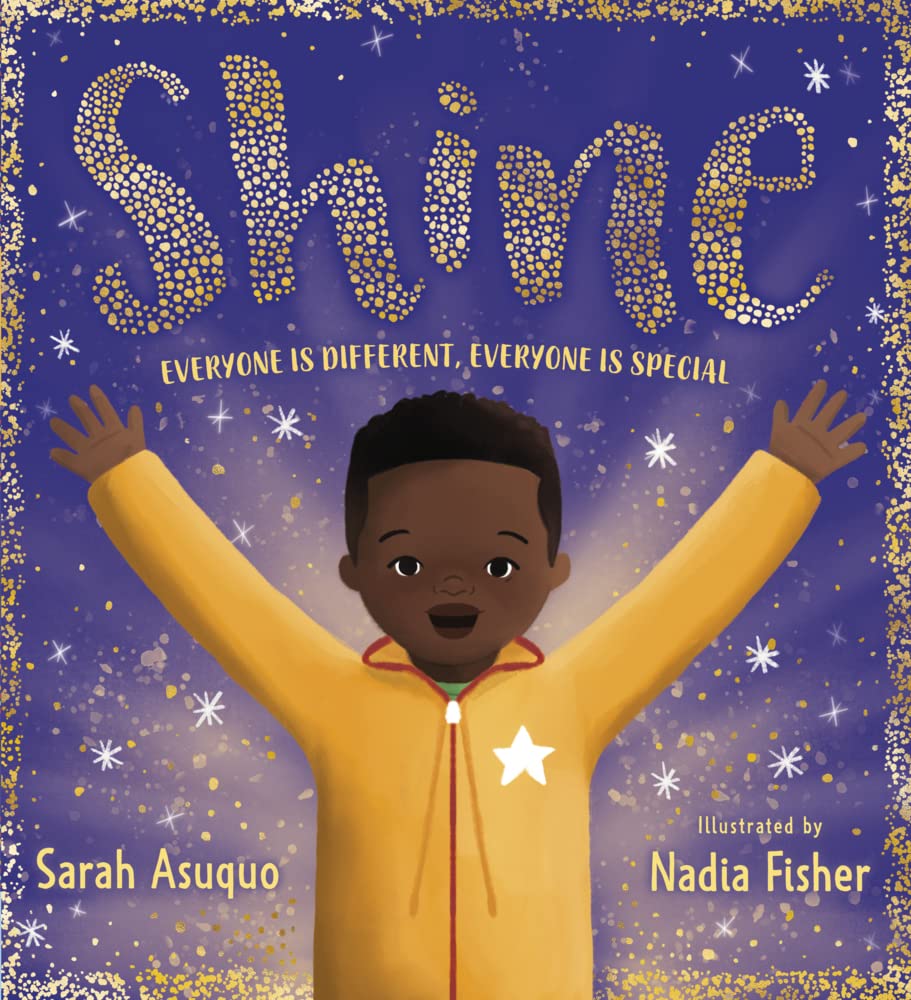 Shine: Everyone is Different Everyone is Special