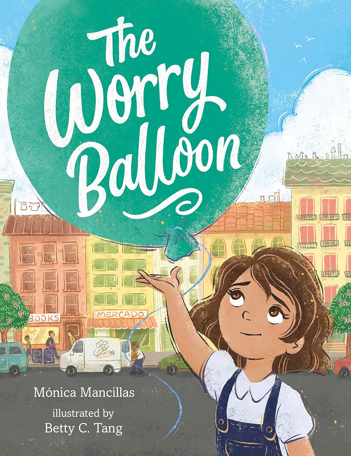 The Worry Ballon