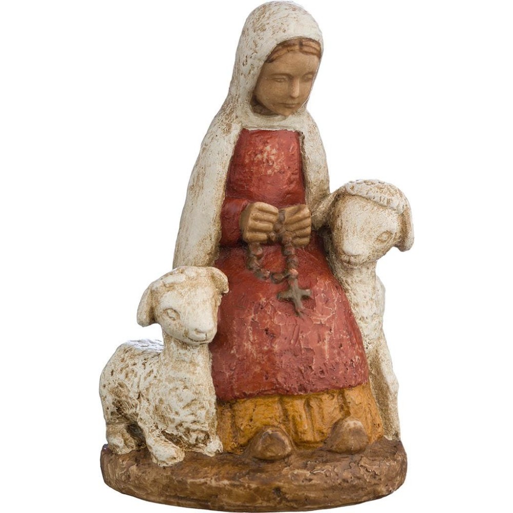 Statue St Bernadette 41MOU001960RW00