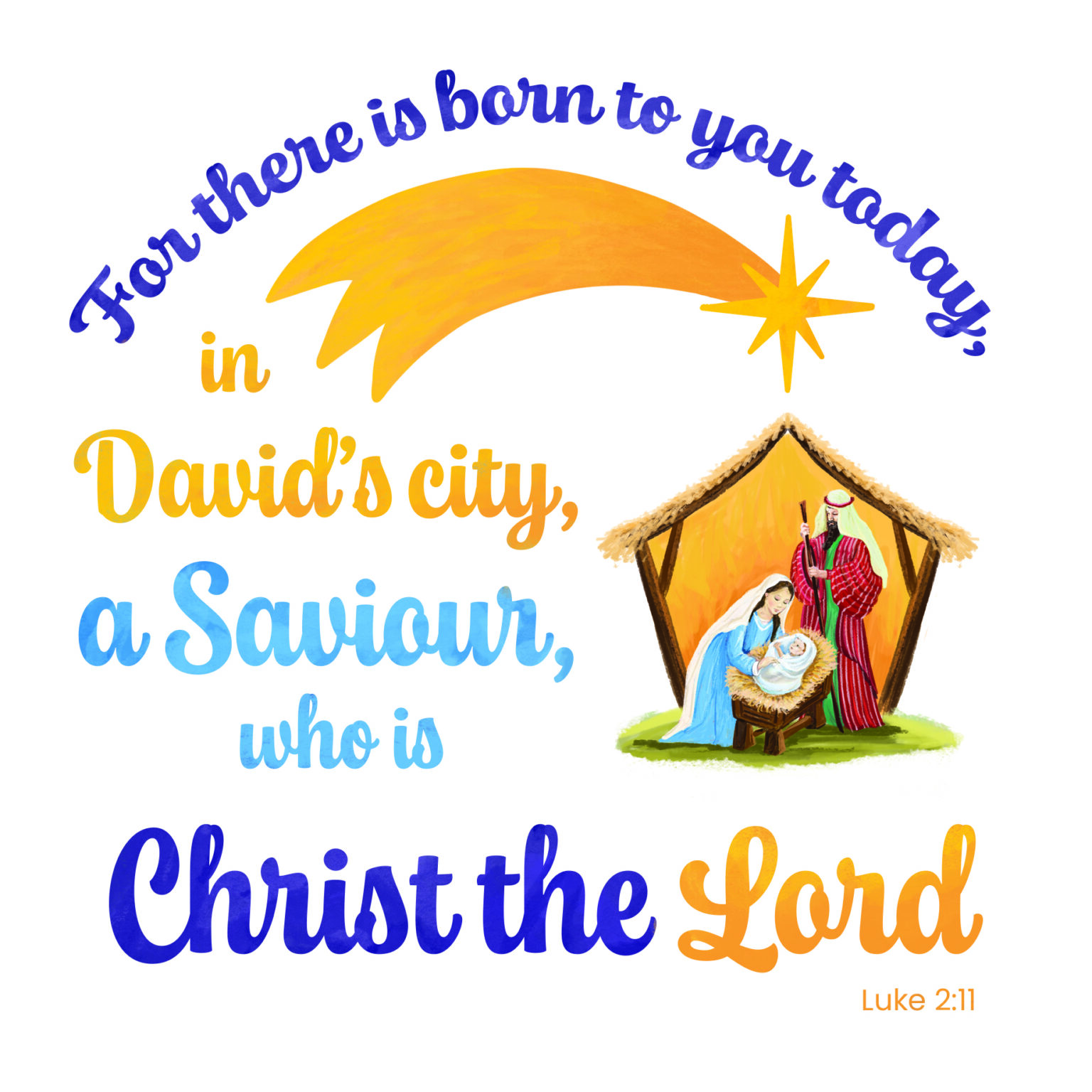 Card Christmas TLM 44507 David's City Pack 10