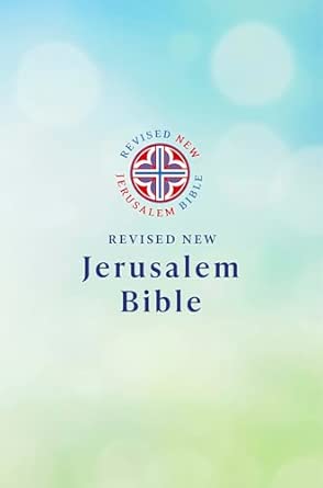 Bible RNJB Jerusalem Personal