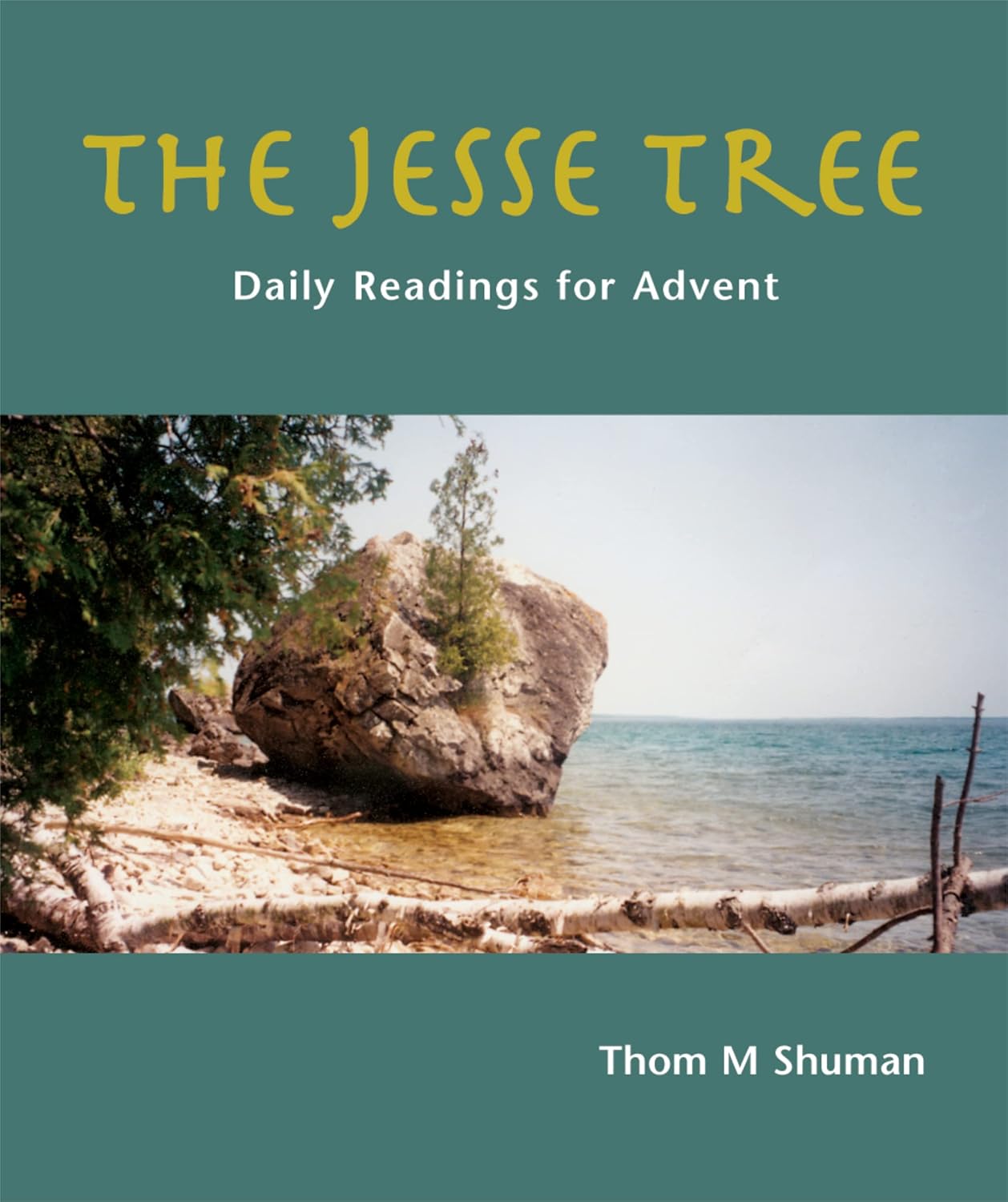 The Jesse Tree: Daily Readings for Advent