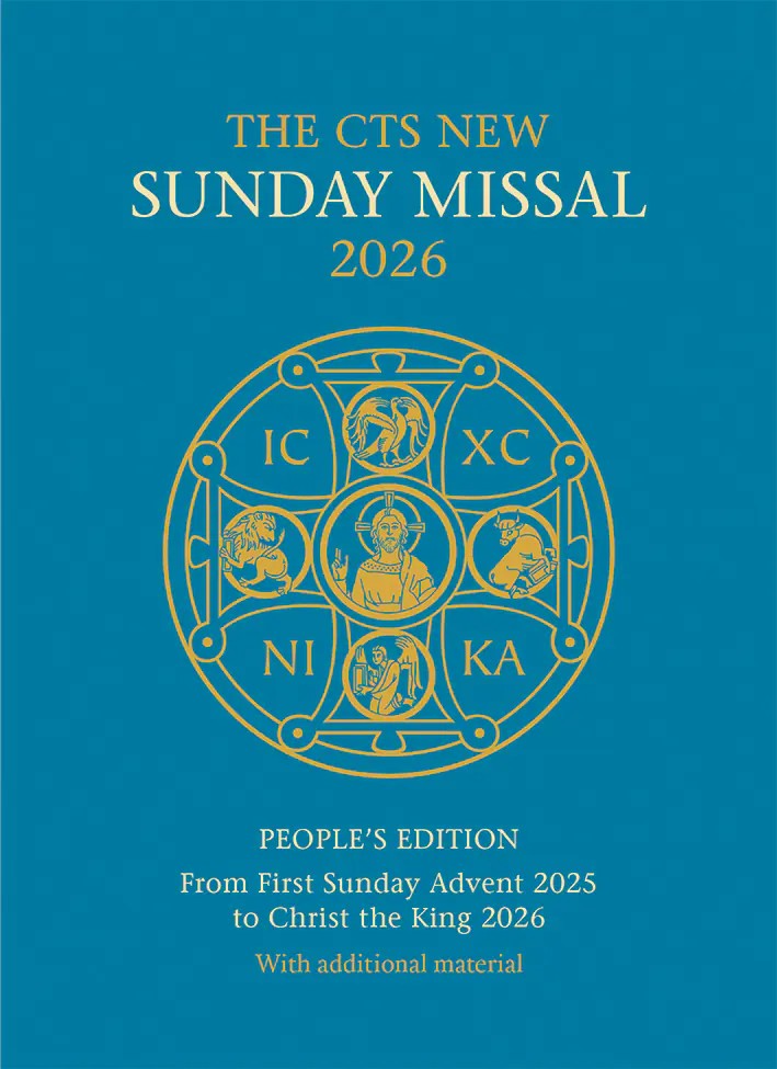 CTS Sunday Missal 2026 RM49