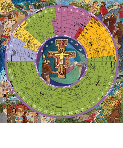 Poster Year of Grace 2026