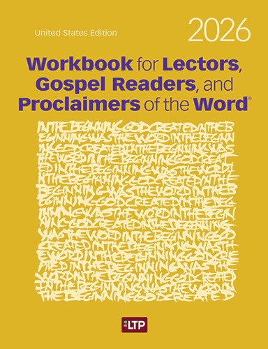 Workbook for Lectors, Gospel Readers, and Proclaimers of the Word 2026