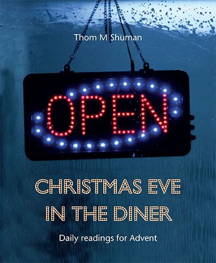 Christmas Eve in the Diner: Daily Readings for Advent