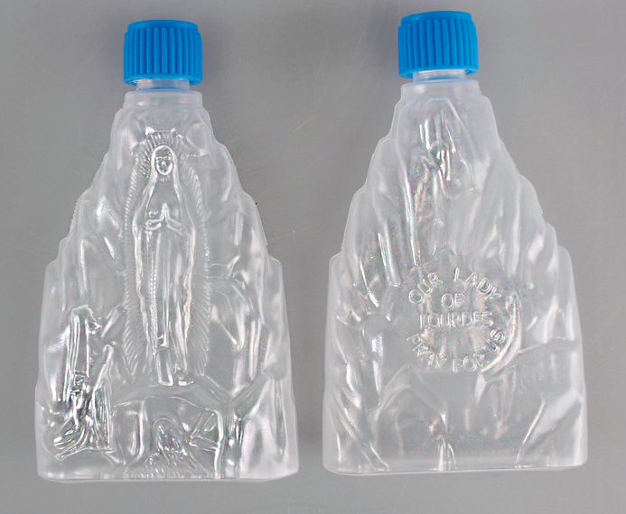 Holy Water Bottle 3109 Lourdes Grotto