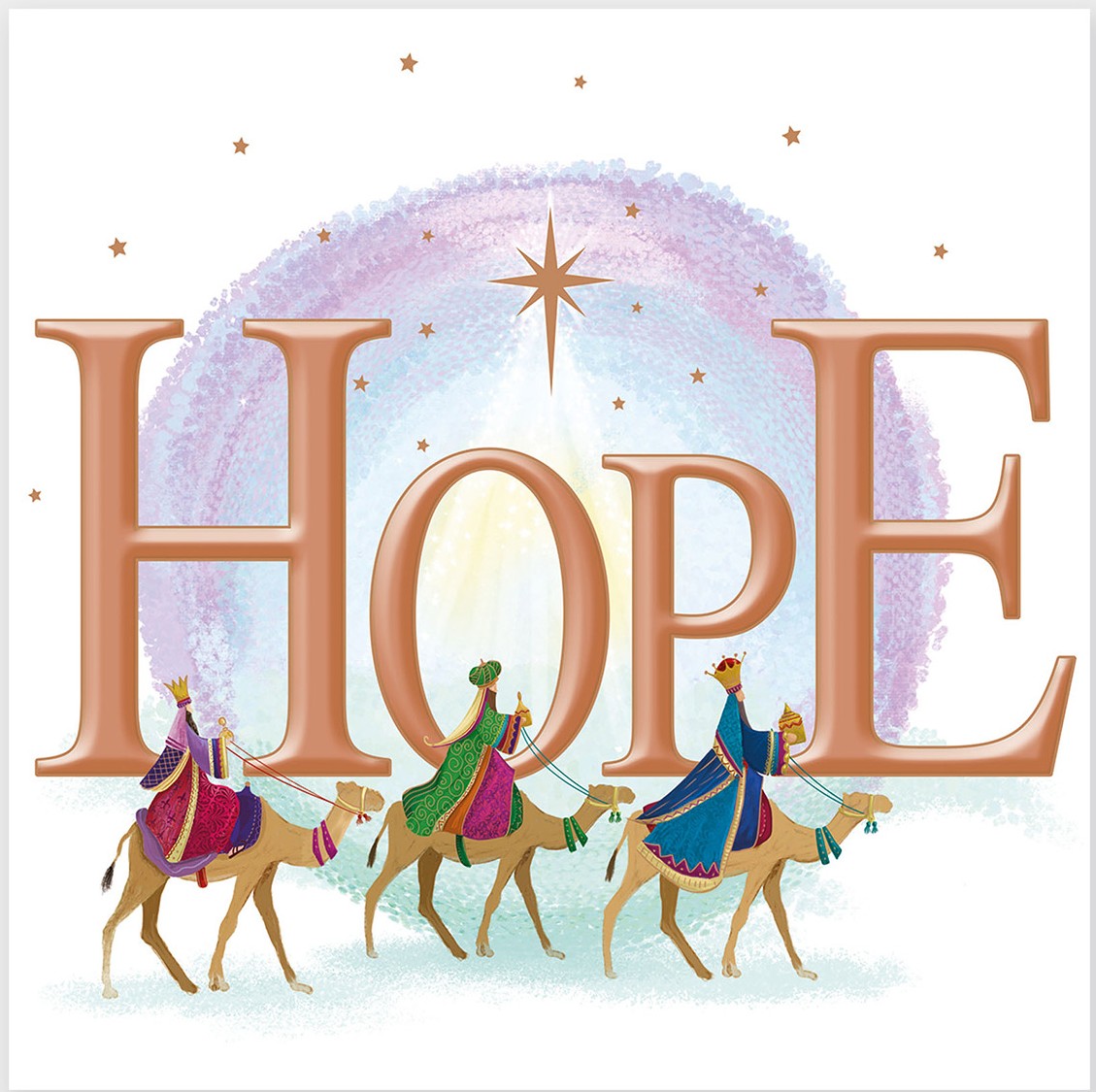 Card Christmas TLM 43837 Christmas Praise Pack 20
