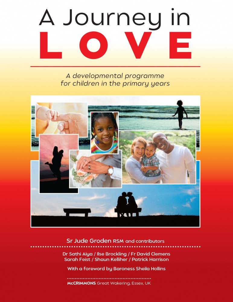 A Journey in Love Primary (Revised edition)