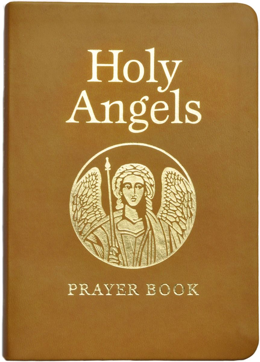 Holy Angels Prayer Book