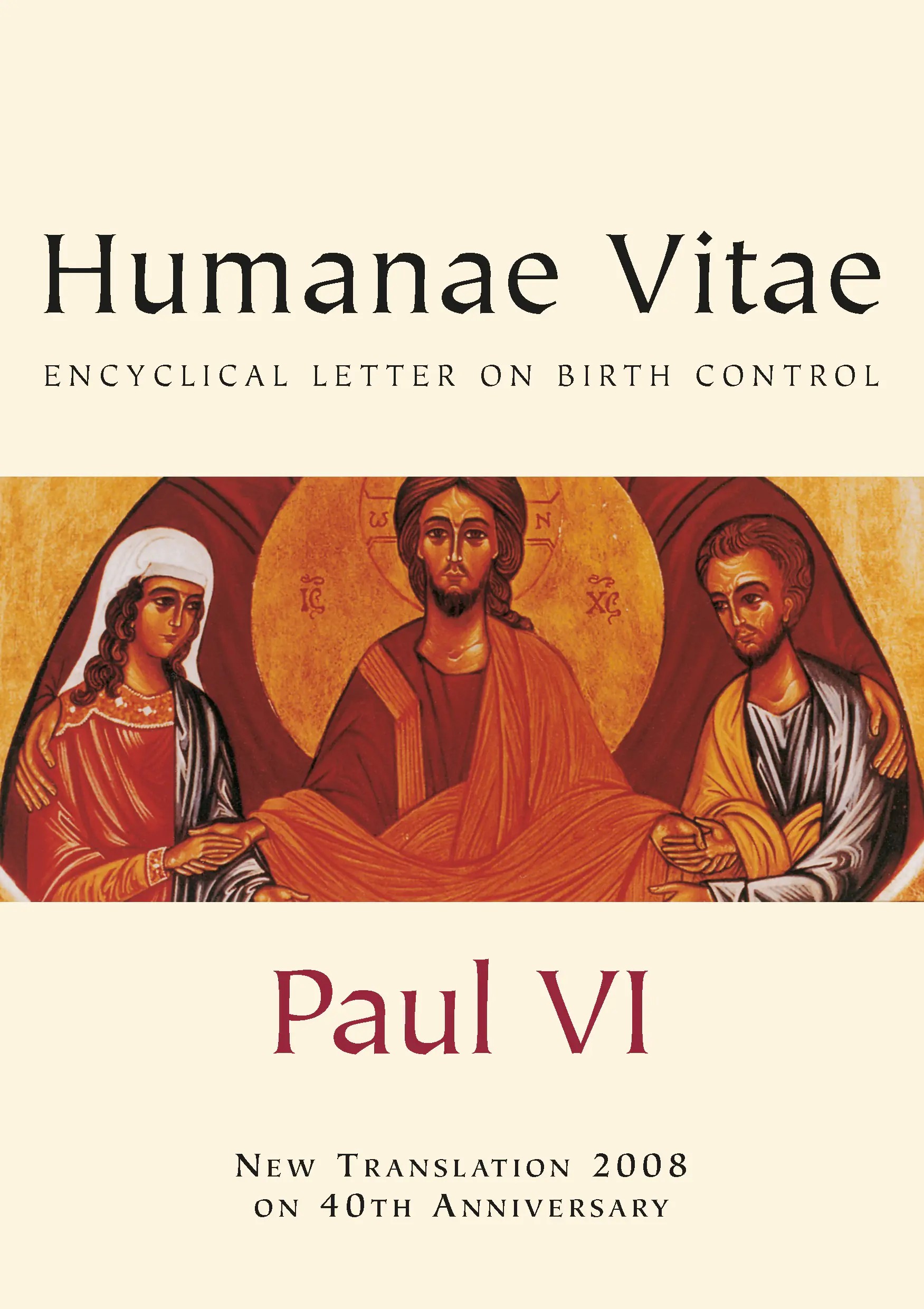 Humanae Vitae  DO786