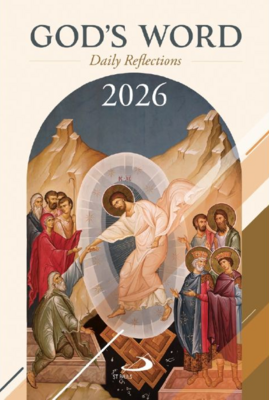 God’s Word 2026: Daily Reflections Liturgical Diary