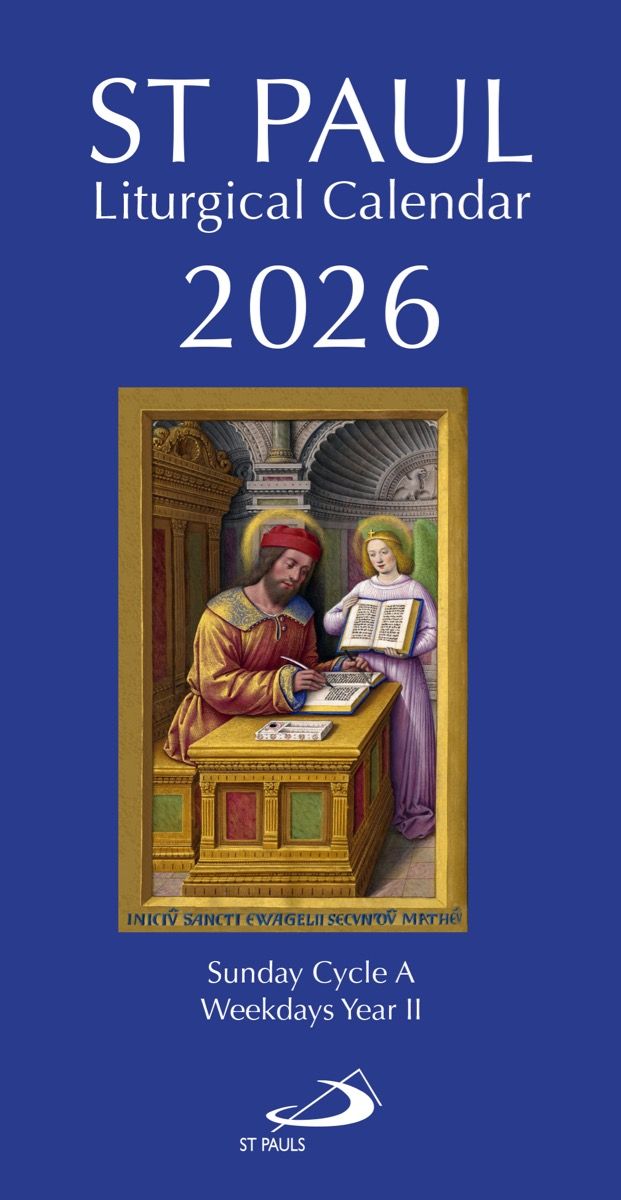 St Paul Liturgical Calendar 2026