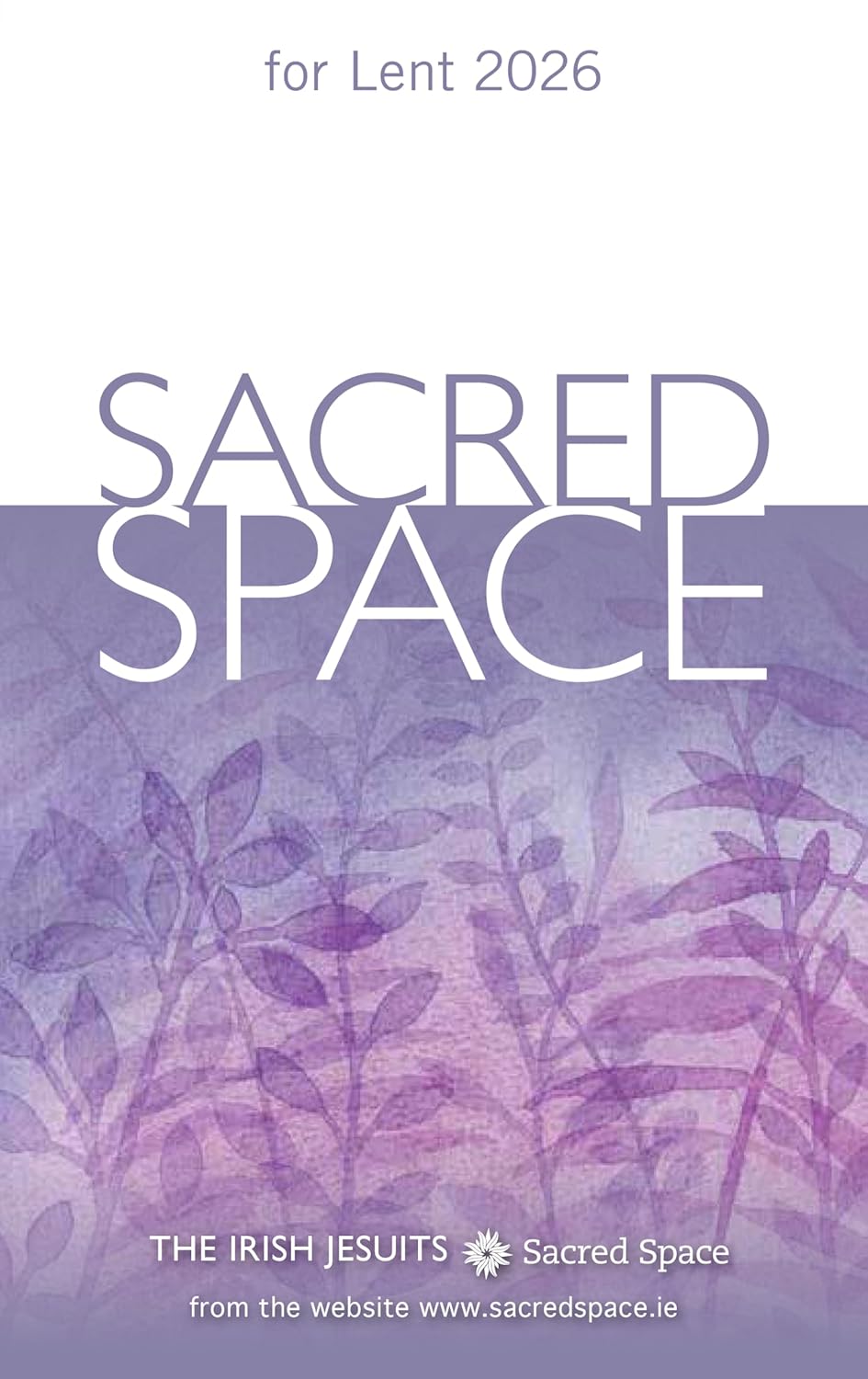 Sacred Space for Lent 2026