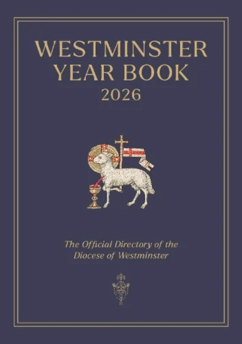 Westminster Yearbook 2026 Spiral