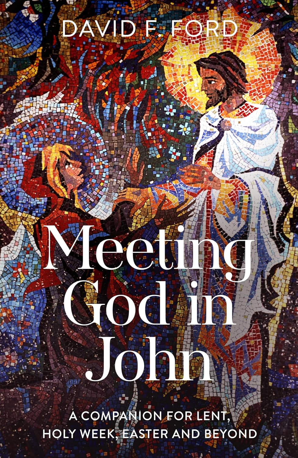 Meeting God in John: A Companion for Lent, Holy Week, Easter and Beyond