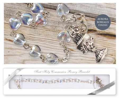 Rosary Bracelet C6397 Communion