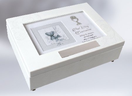 Keepsake Box C46299 Communion