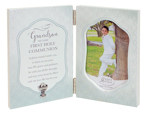 Communion Frame C46282 Grandson