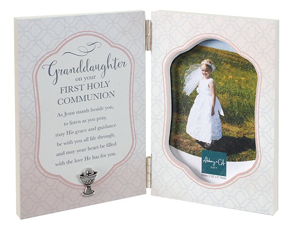 Communion Frame C46283 Granddaughter