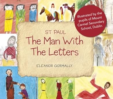 St Paul: Man With The Letters