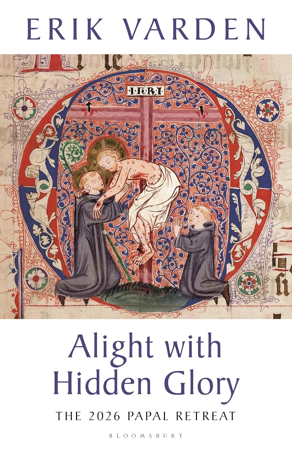 Alight with Hidden Glory: The 2026 Papal Retreat