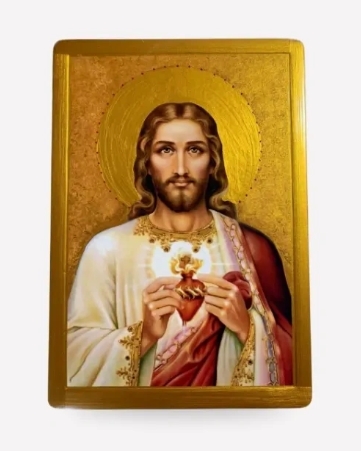 Icon GSHJIS Sacred Heart
