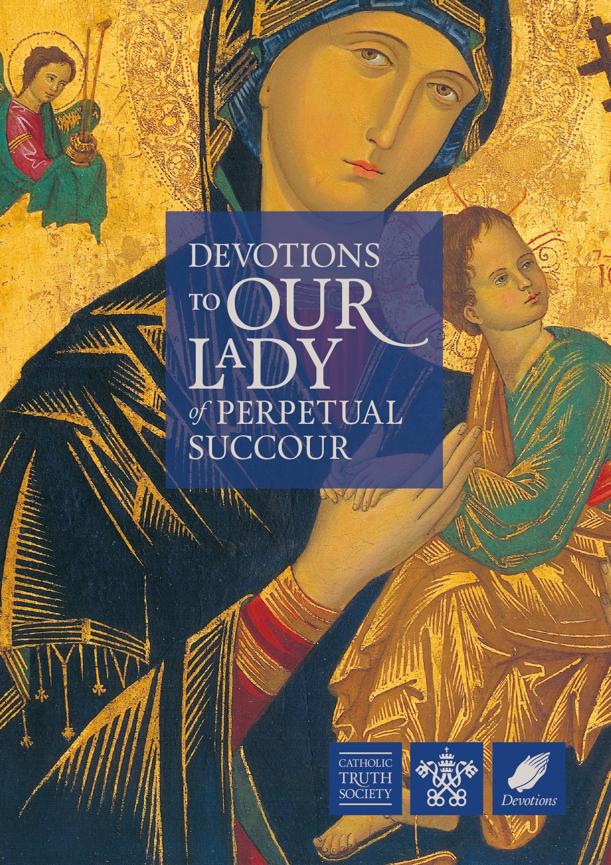 Devotions to Our Lady of Perpetual Succour  D779