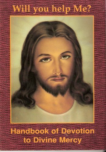 Will You help Me? Devotion to Divine Mercy BK103