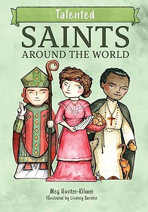 Talented Saints Around the World
