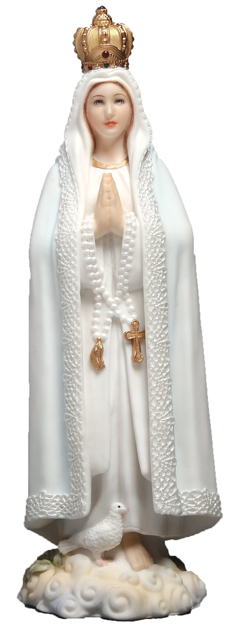 Statue 52582 Fatima Veronese 3 1/2 inch