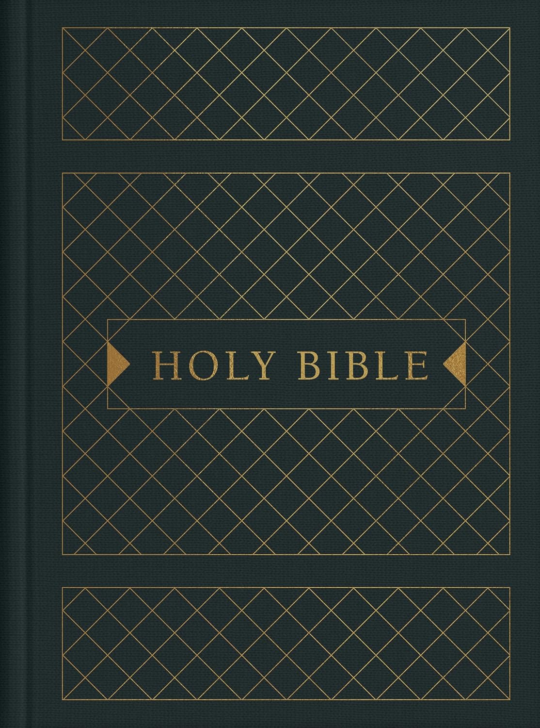 KJV Cross Reference Study Bible [Diamond Spruce]