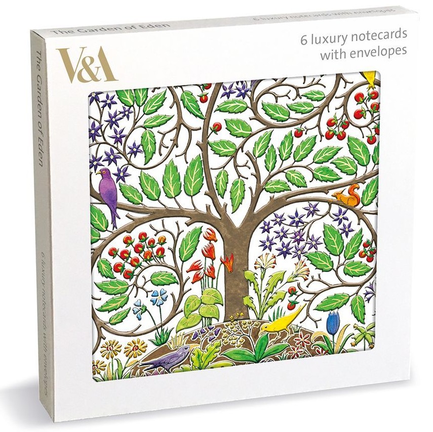 Notecards EFE 069 Garden of Eden
