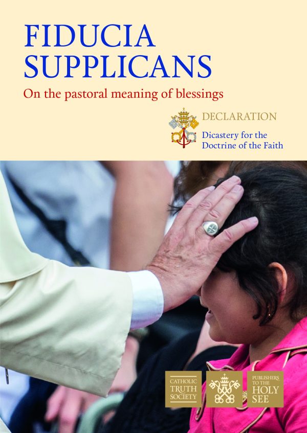 Fiducia Supplicans Do972