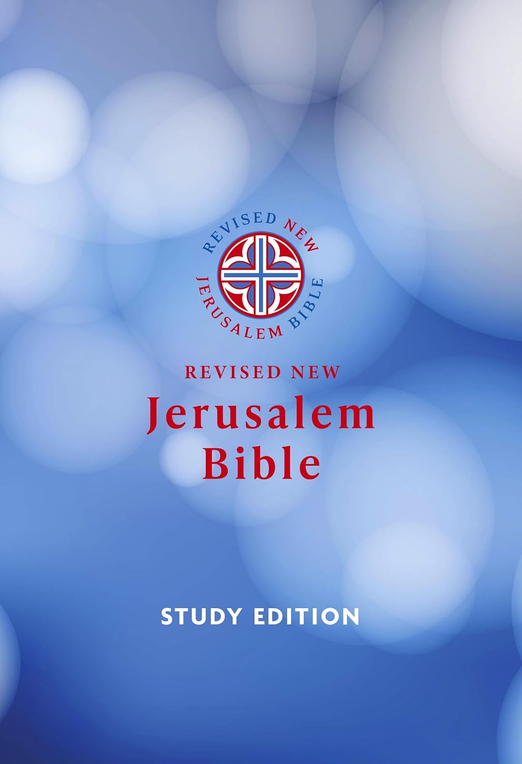 Bible Revised New Jerusalem: Study Edition