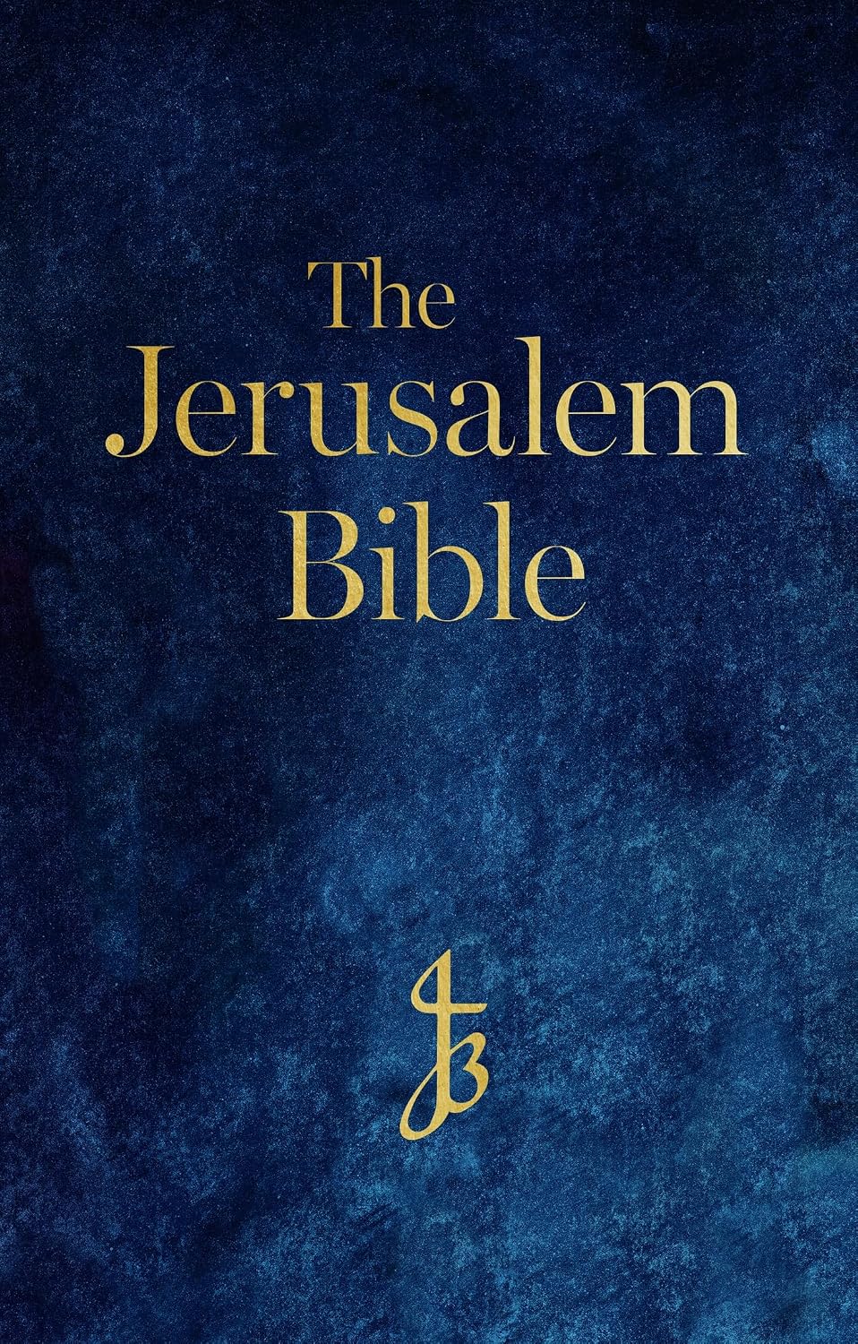 Bible Jerusalem Popular Ed
