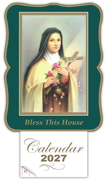 Calendar 96211 St Theresa