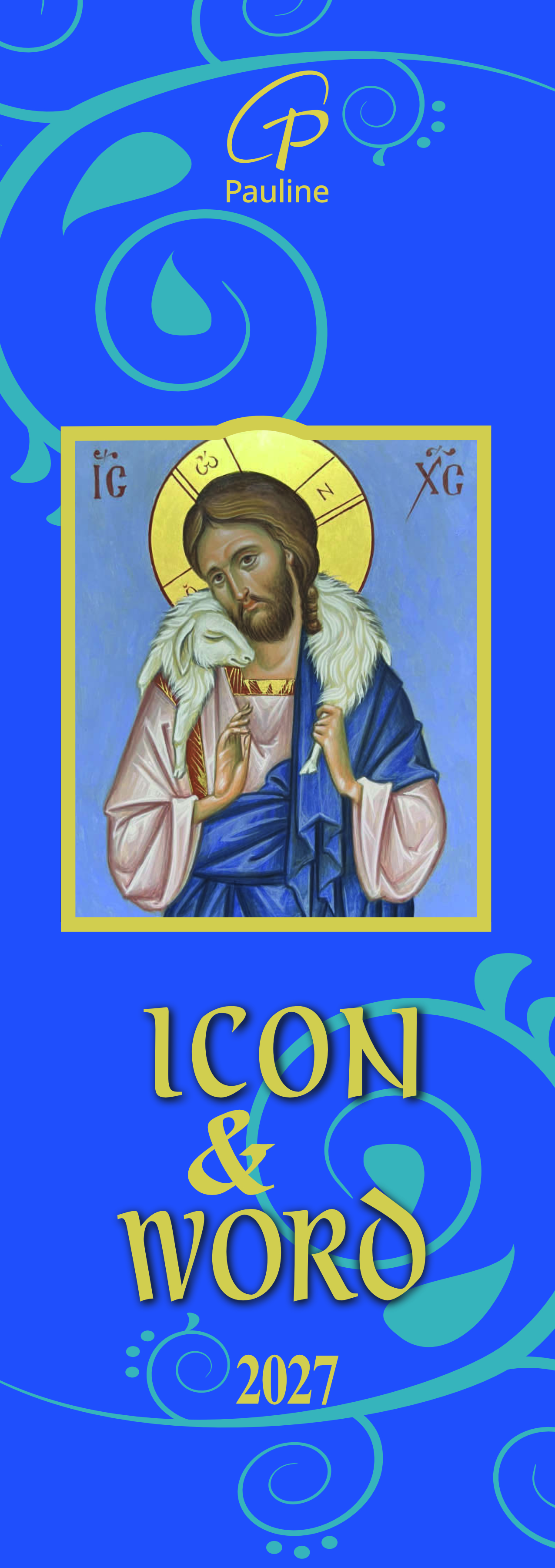 Calendar 91/C27 Icon & Word 2027