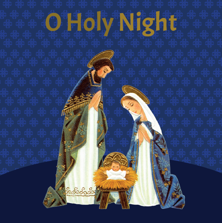 Card 91312 O Holy Night