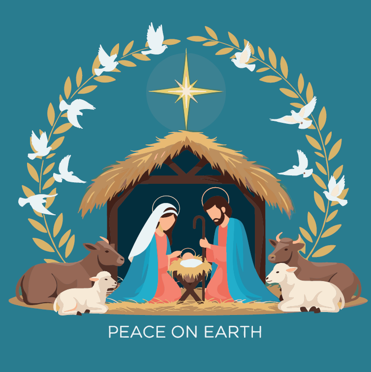 Card 91301 Peace on Earth