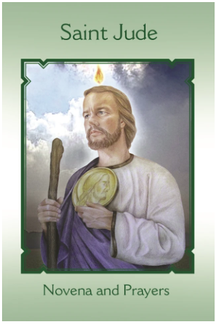 Saint Jude Novena & Prayers