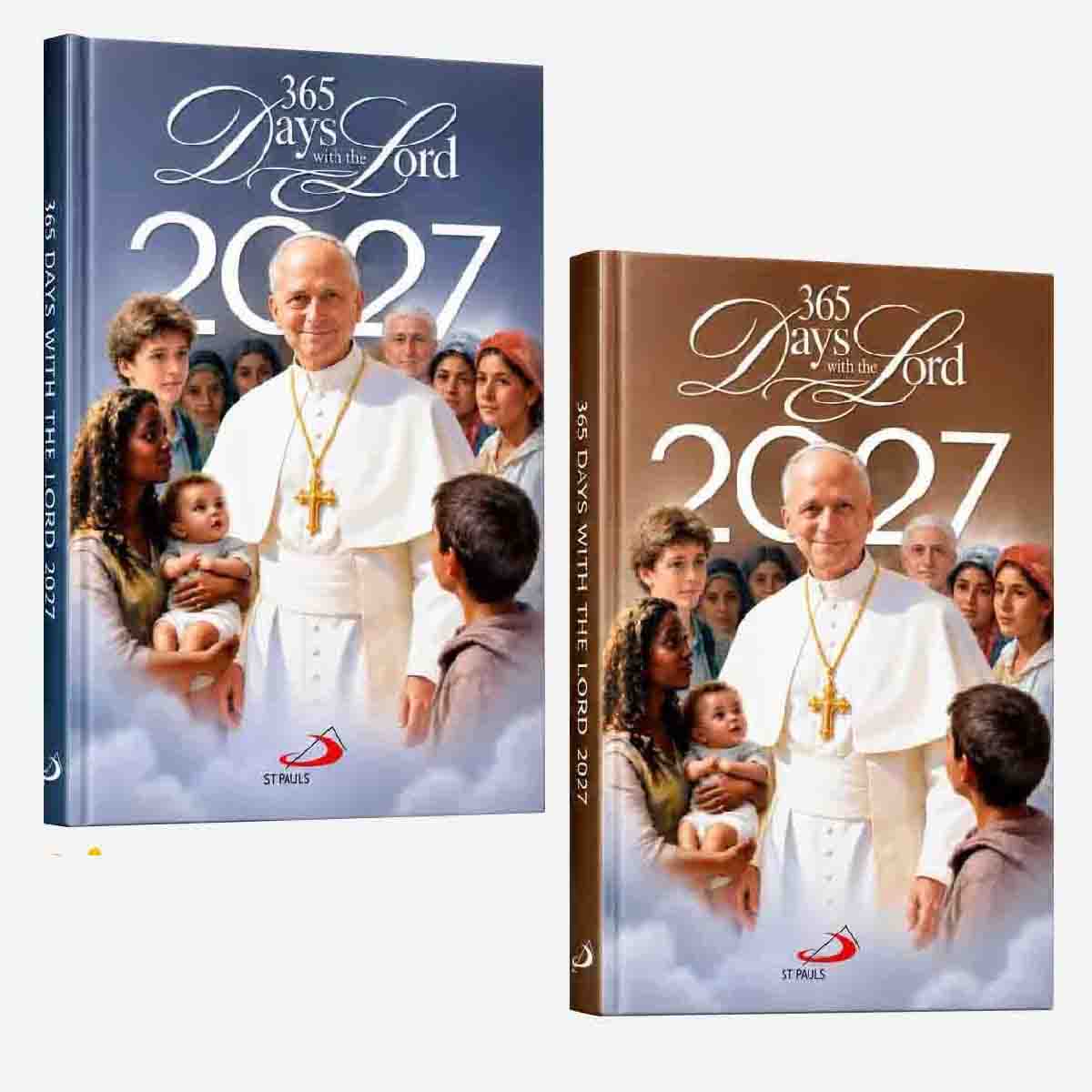 365 Days with the Lord 2027