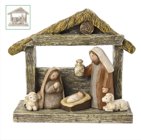 Nativity XM14414 Figurine