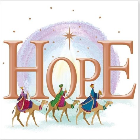 Card Christmas TLM 43837 Christmas Praise Pack 20